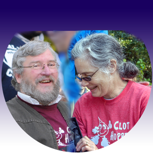 Fundraising Page: Charles and Kathy Register